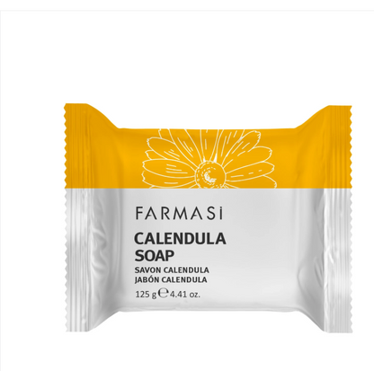 LÍNEA CALÉNDULA   🌿 PIEL SENSIBLE Y SECA BAJO CUIDADO NATURAL 🌿