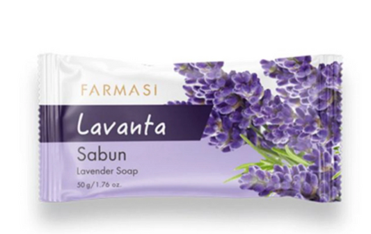 Lavander Soap 50gr  Limpieza suave sin resecar 🌿