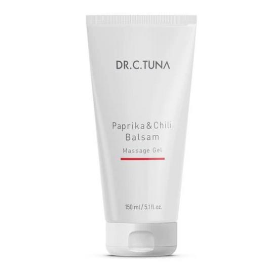 Gel de Masaje Bálsamo de Pimentón y Chile