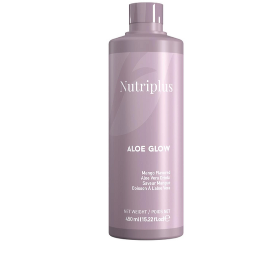 Nutriplus Aloe Glow Mango.