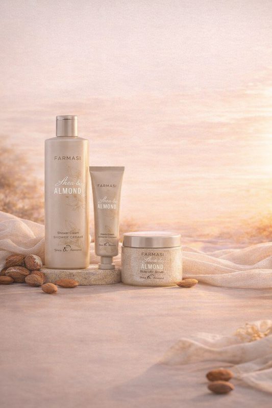 🌿 SHEA & ALMOND (Karité & Almendras)